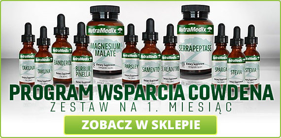 Program Cowdena - Miesiąc 1 Zestaw